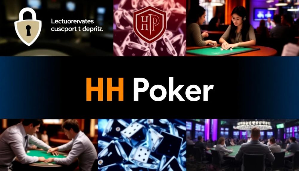 HHpoker网页